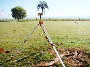 Adonai Topografia - Campos de Holambra - Paranapanema