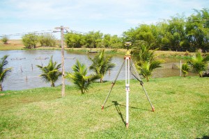 Adonai Topografia - Campos de Holambra - Paranapanema