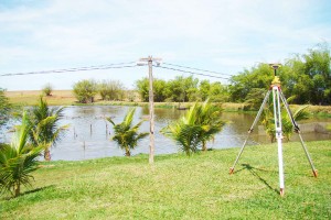 Adonai Topografia - Campos de Holambra - Paranapanema