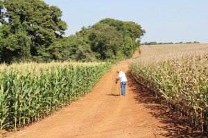 Adonai Topografia - Campos de Holambra - Paranapanema