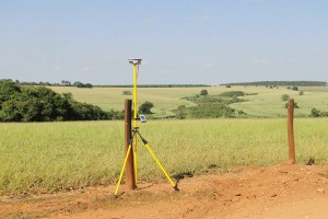 Adonai Topografia - Campos de Holambra - Paranapanema